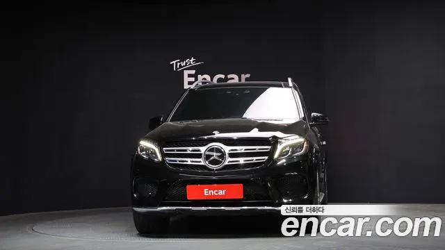 Mercedes-Benz GLS - Class X166 id 2329765 из Кореи 13