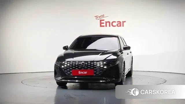 Hyundai The New Grandeur IG id 3033344 из Кореи 13