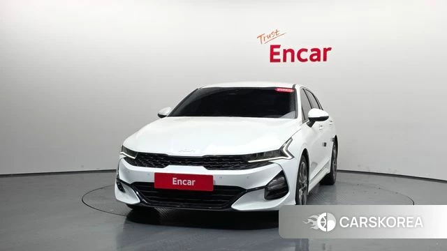 Kia K5 3rd generation id 3860001 из Кореи 13