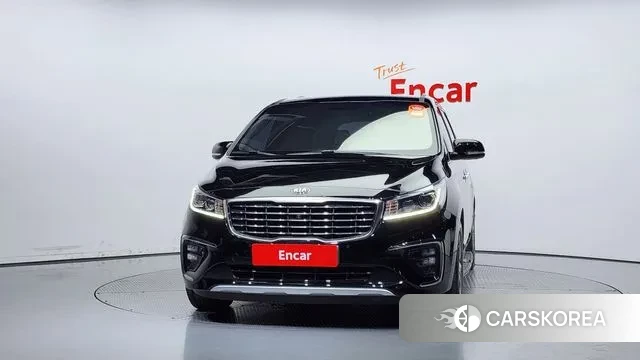 Kia The New Carnival id 3013833 из Кореи 13