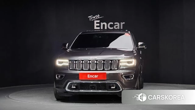 Jeep Grand Cherokee id 4285511 из Кореи 13