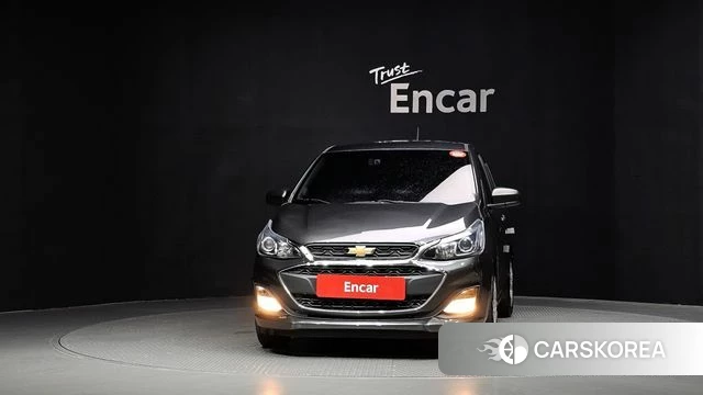 Chevrolet (GM Daewoo) The New Spark id 4746645 из Кореи 23