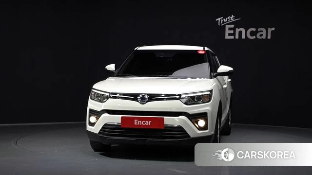 Ssangyong Berry New Tivoli id 4424041 из Кореи 13