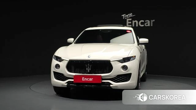 Maserati Levante id 4563232 из Кореи 13