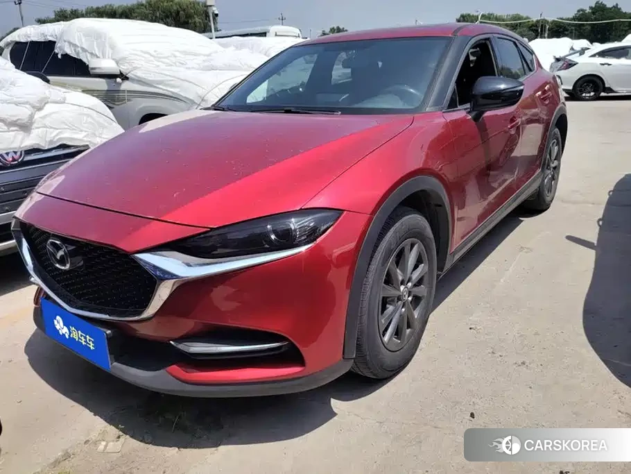 Mazda CX-4 id 4570501 из Китая 9