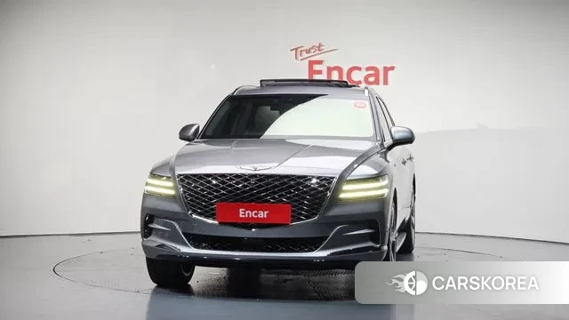 Genesis GV80 id 3390496 из Кореи 13