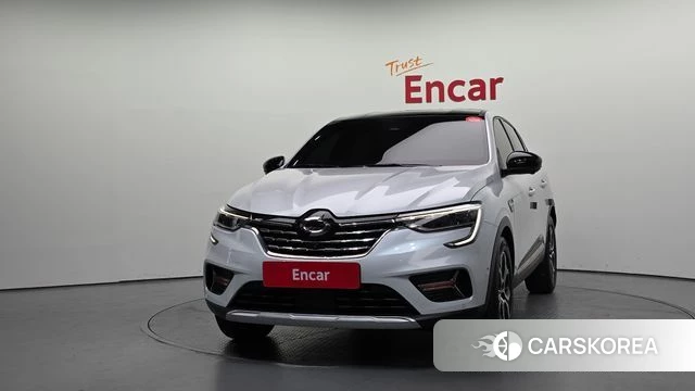 Renault Korea (Samsung) XM3 id 4343763 из Кореи 13