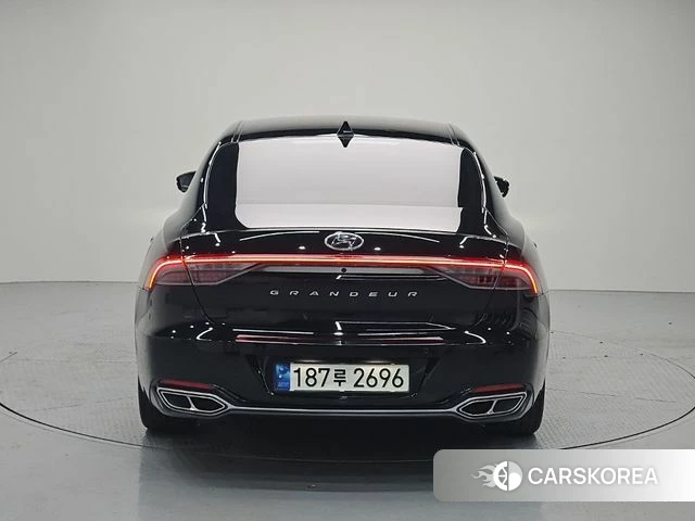 Hyundai The New Grandeur IG id 4754879 из Кореи 13