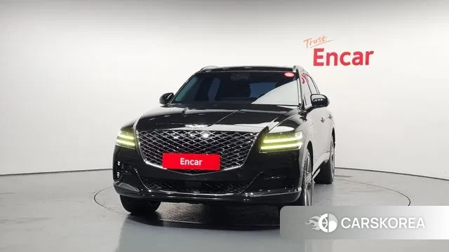 Genesis GV80 id 3469001 из Кореи 13