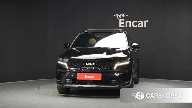 Kia Sorento 4th Generation id 4936504 из Кореи 23