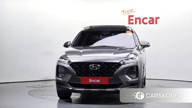 Hyundai Santa Fe TM id 3009395 из Кореи 13