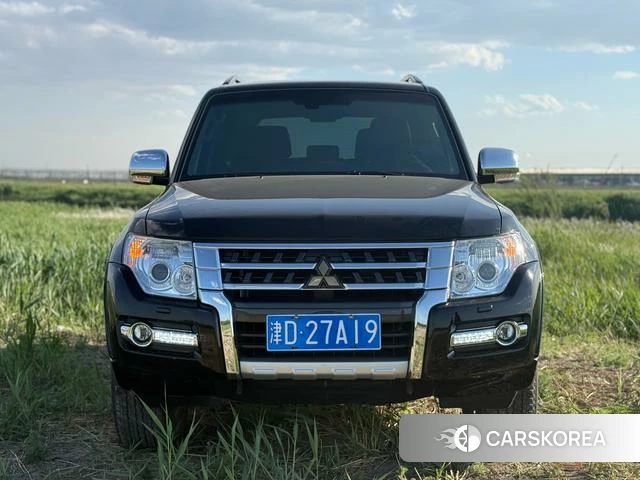 Mitsubishi  Pajero (imported) id 4235867 из Китая 23