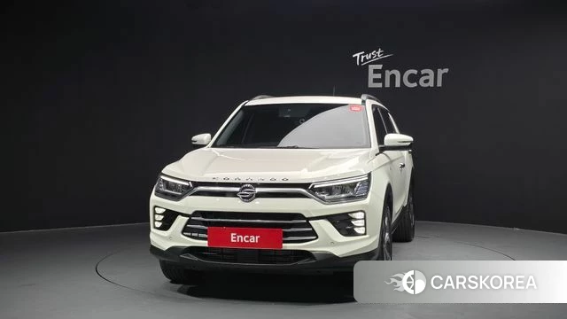 Ssangyong Beautiful Korando id 4362864 из Кореи 23