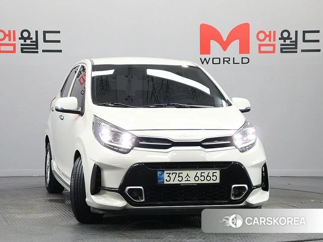 Kia Morning Urban (JA) id 4745465 из Кореи 13