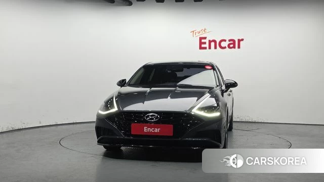 Hyundai Sonata (DN8) id 3806971 из Кореи 13