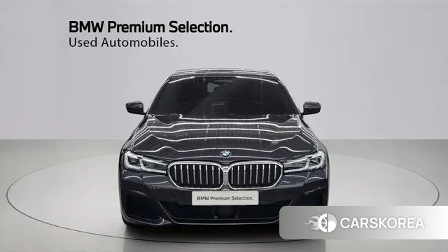 BMW 5 Series (G30) id 3732699 из Кореи 13