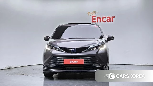 Toyota Sienna 4th Generation id 4501198 из Кореи 13