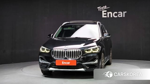 BMW X1 (F48) id 4518801 из Кореи 13