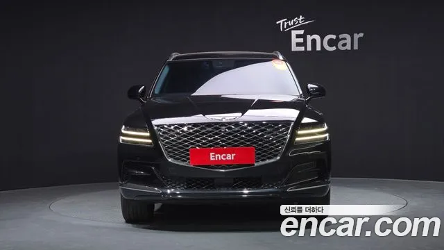 Genesis GV80 id 2725115 из Кореи 13