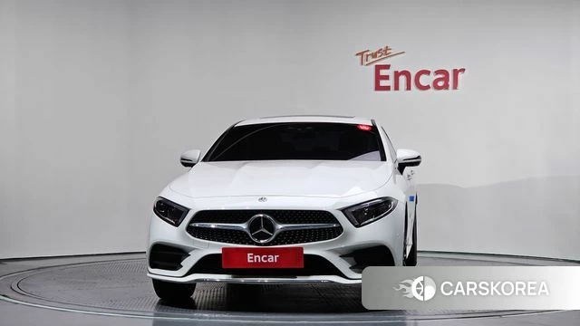 Mercedes-Benz CLS-Class C257 id 3852330 из Кореи 13