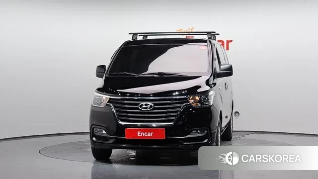 Hyundai The New Grand Starex id 3060155 из Кореи 13