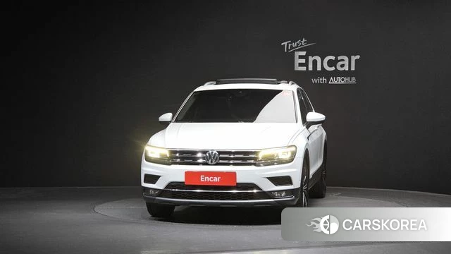 Volkswagen Tiguan second Generation id 3886373 из Кореи 13