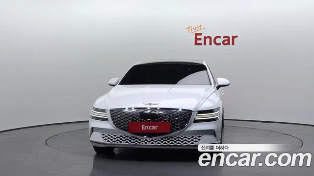 Genesis Electrified G80 (RG3) id 2681060 из Кореи 13