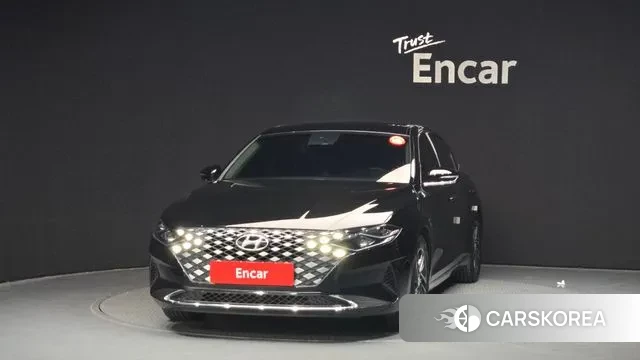 Hyundai The New Grandeur IG id 3438547 из Кореи 13