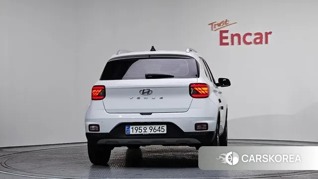 Hyundai Venue id 3614790 из Кореи 13