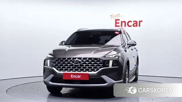 Hyundai The New Santa Fe id 3101178 из Кореи 13