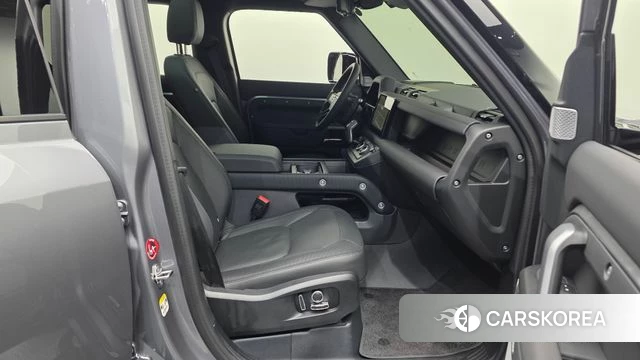 Land Rover Defender (L663) id 3841295 из Кореи 13