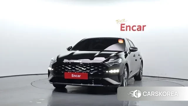 Kia K8 Hybrid id 3316604 из Кореи 13