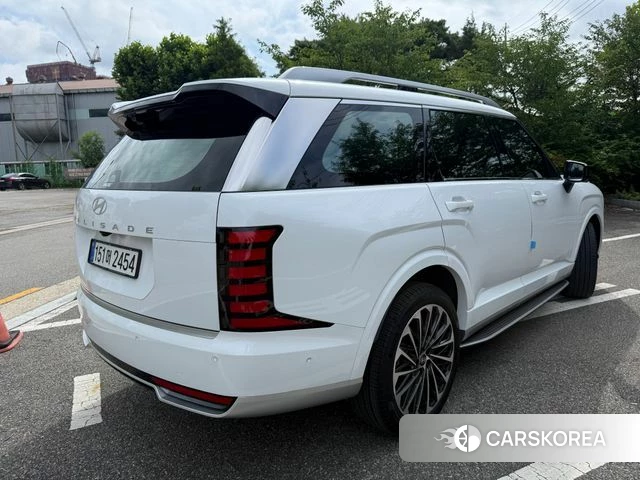 Hyundai Palisade (LX3) id 4584144 из Кореи 13