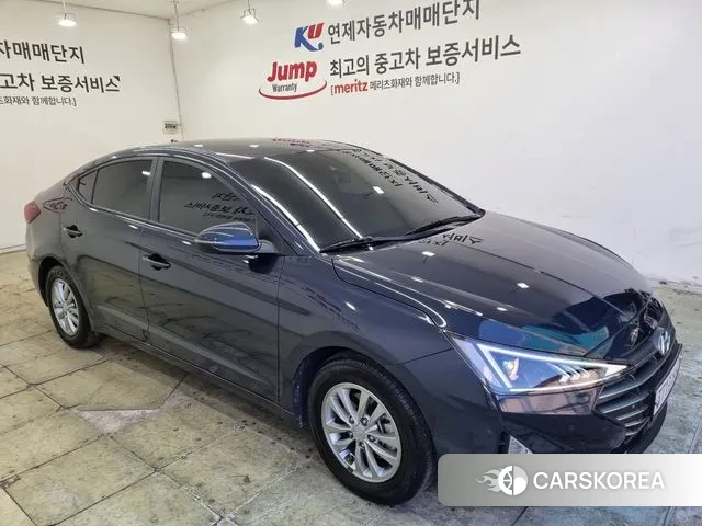 Hyundai The New Avante AD id 3399205 из Кореи 13