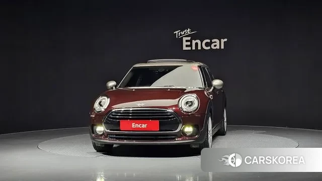 Mini Cooper Clubman id 3574113 из Кореи 13