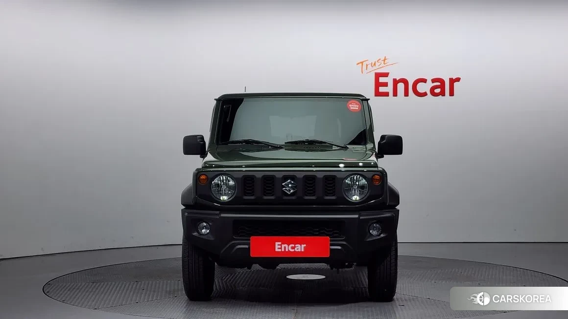 Suzuki Jimny id 2055235 из Кореи 13