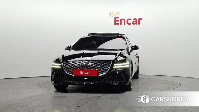 Genesis G80 (RG3) id 3634147 из Кореи 13