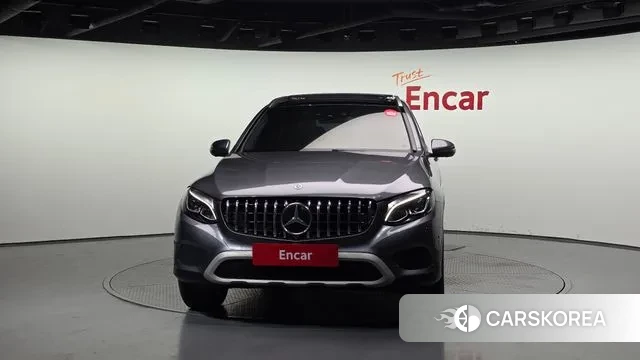Mercedes-Benz GLC-Class X253 id 3101856 из Кореи 13