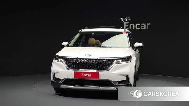 Kia Carnival 4th generation id 4495654 из Кореи 13