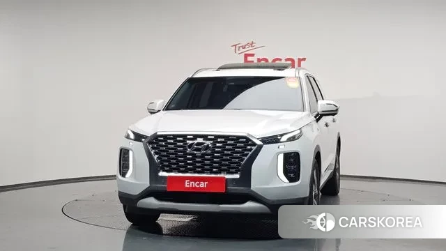 Hyundai Palisade id 2999962 из Кореи 13