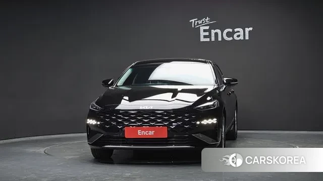 Kia K8 id 3758607 из Кореи 13