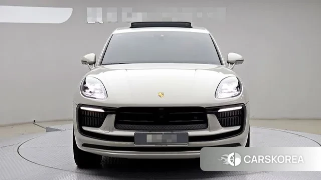 Porsche Macan id 3610534 из Кореи 13