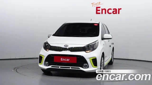 Kia All New Morning (JA) id 2667035 из Кореи 13