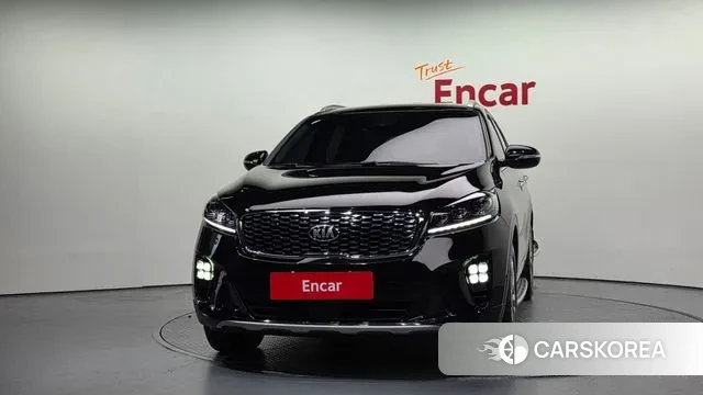 Kia The New Sorento id 3499982 из Кореи 13