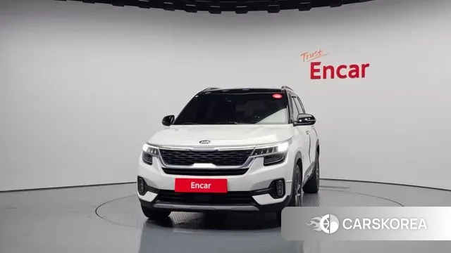 Kia Seltos id 3312891 из Кореи 13