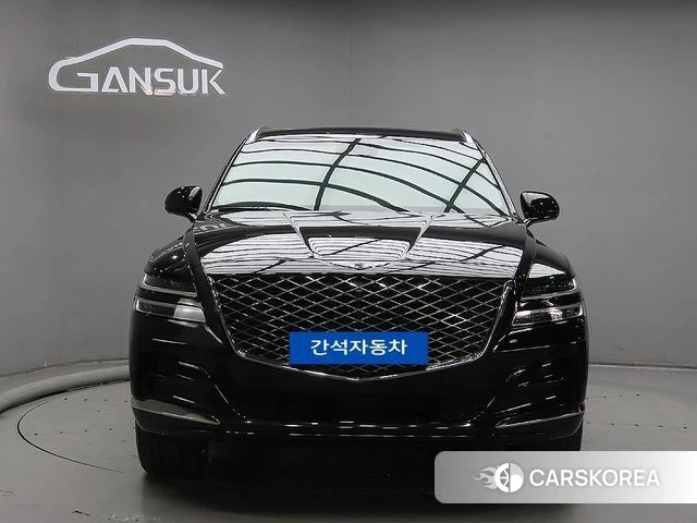 Genesis GV80 id 3965921 из Кореи 13