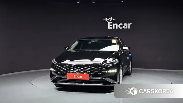 Kia K8 id 2939539 из Кореи 13