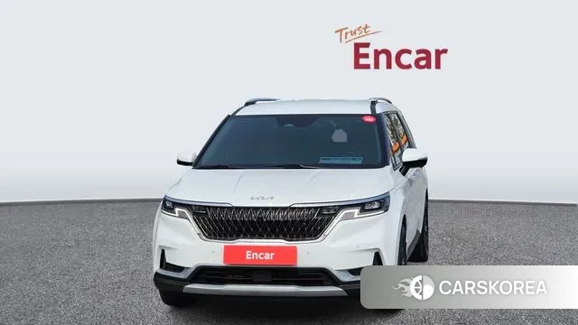 Kia Carnival 4th generation id 3306325 из Кореи 13