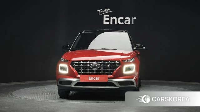 Hyundai Venue id 4490189 из Кореи 13