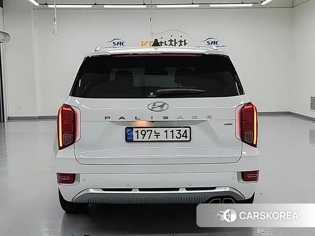 Hyundai Palisade id 4470222 из Кореи 7